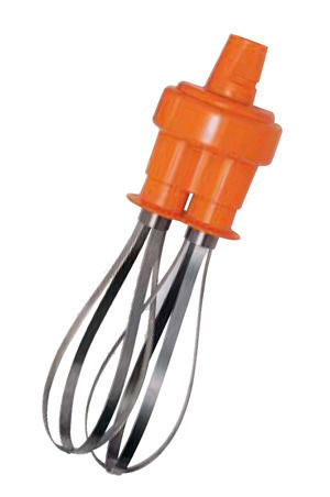 Rührbesen Senior 205 mm Drehzahl U/min. 300 - 900 zerlegbar Rührbesen Senior 205 mm Drehzahl U/min. 300 - 900 zerlegbar