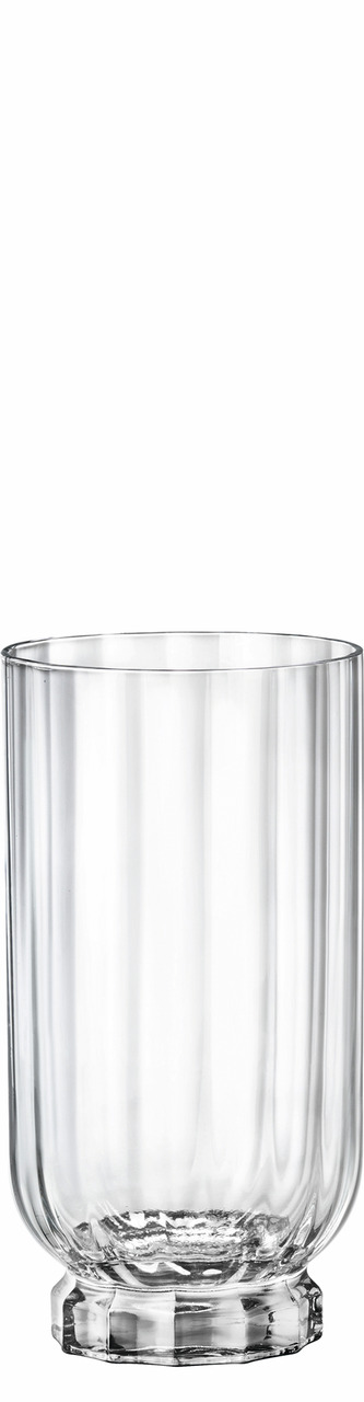 Longdrinkglas 73 mm / 0,43 l Florian