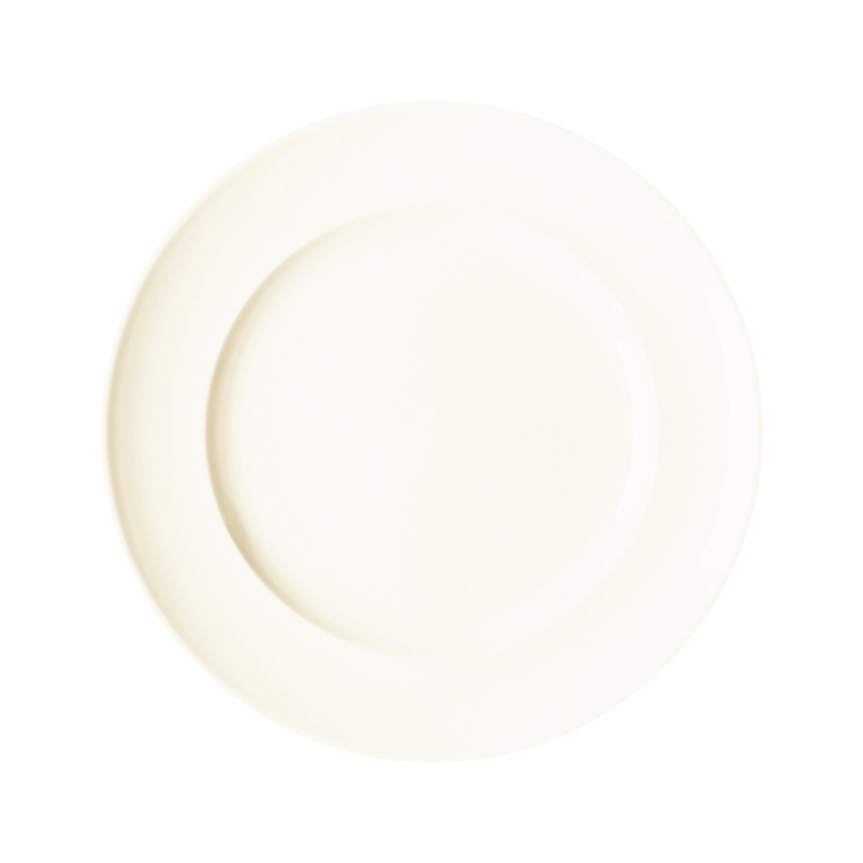 Teller flach 290 mm creme Classic Gourmet