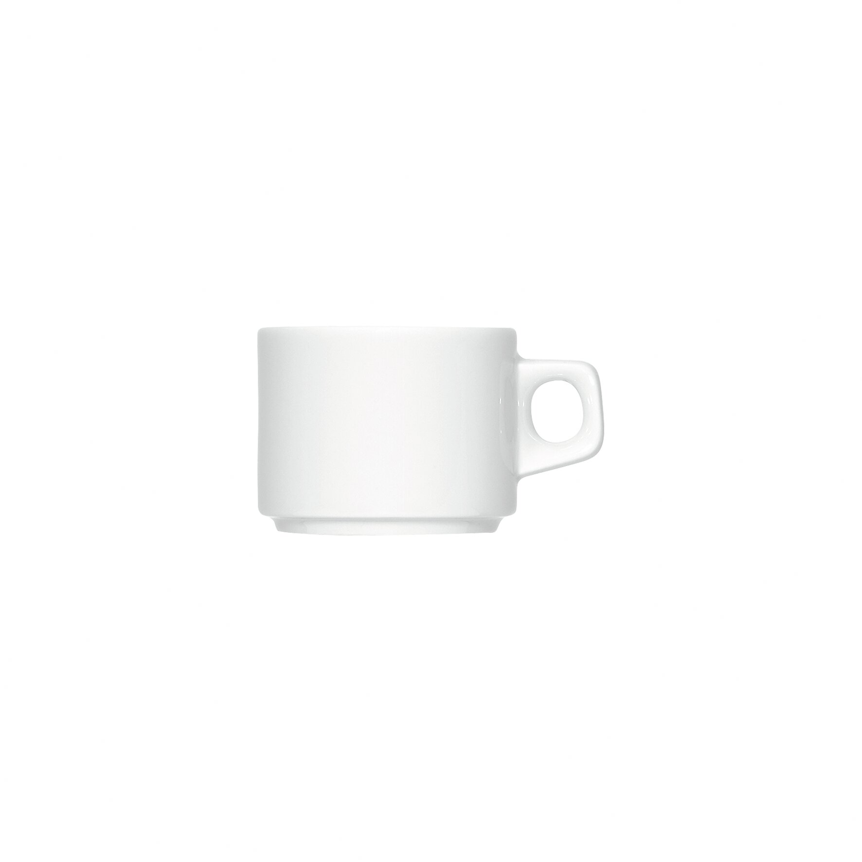 Tasse stapelbar 78 mm / 0,18 l