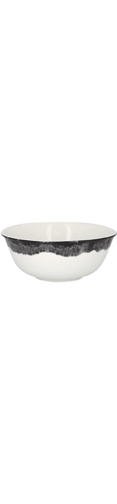 Reisschale rund 160 mm / 0,58 l beech-grey Woodart
