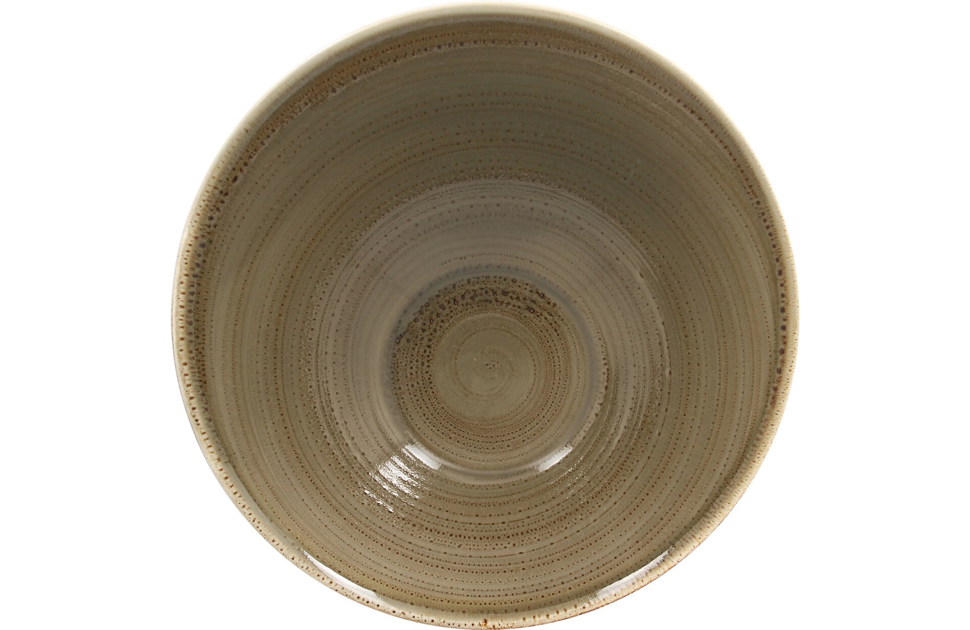 Schale asymmetrisch 290 mm / 1,60 l alga