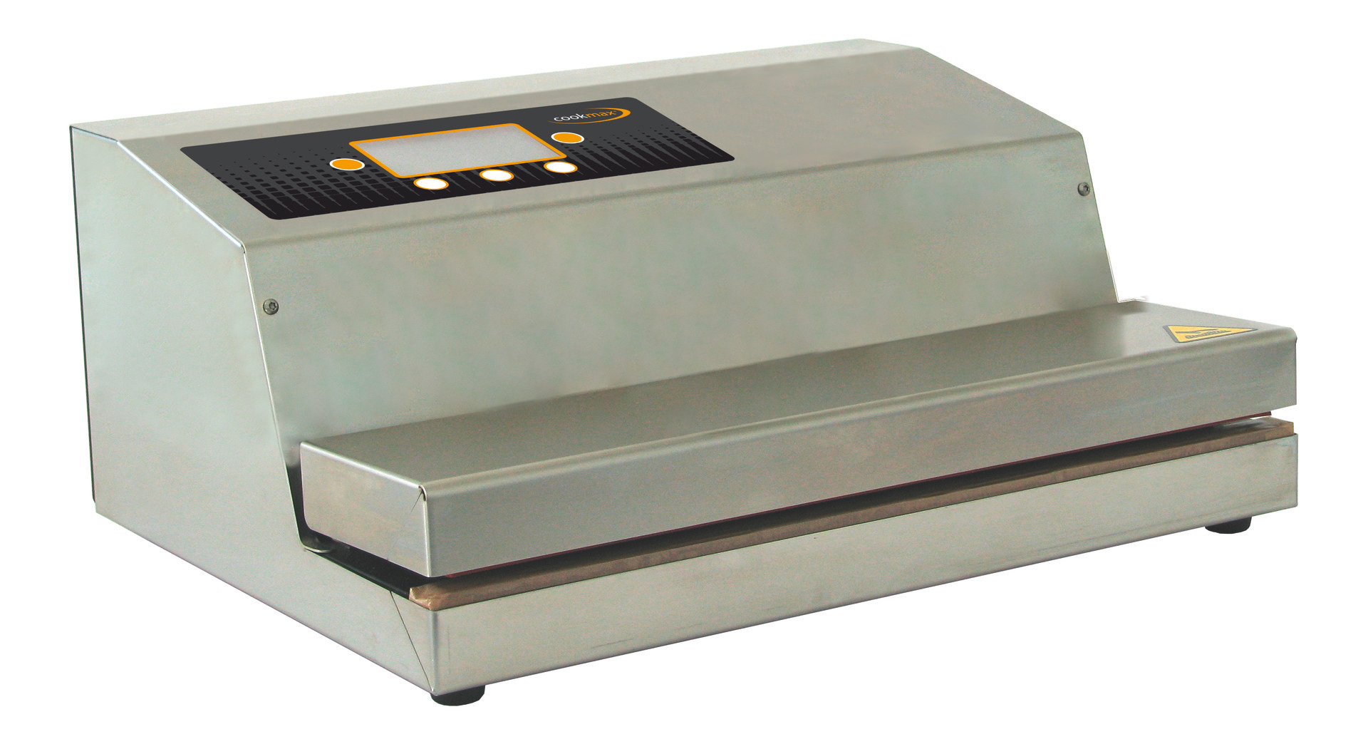 Vakuumiergerät 1,0 m³/h auto. Schweißung Schweißbalken 330 mm, 390 x 260 x 130 mm