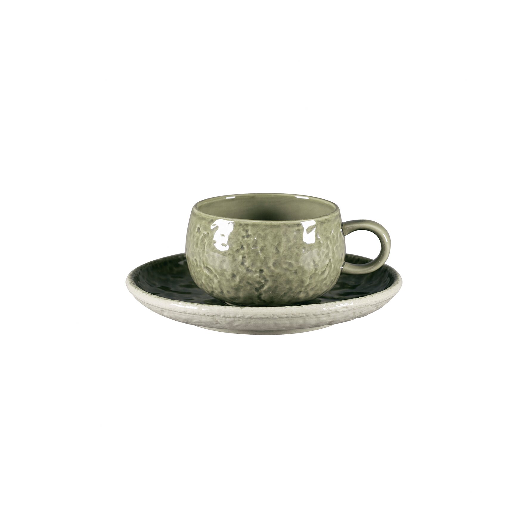Kaffeetasse 90 mm / 0,25 l Steel grey Krush Steel Grey