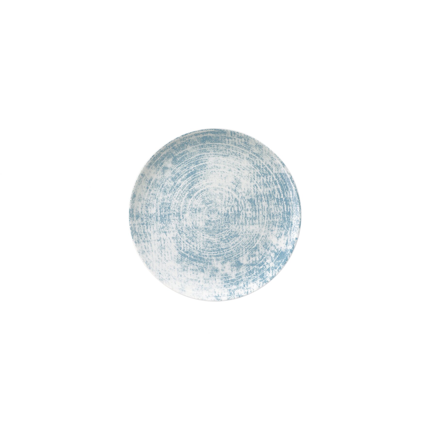 Coupteller flach 150 mm Shabby Chic 3