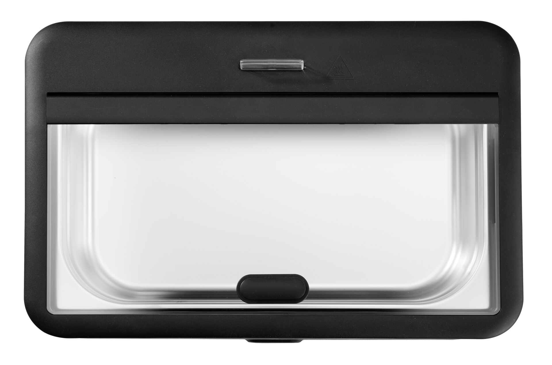 Chafing Dish "Uniq" 14L schwarz
