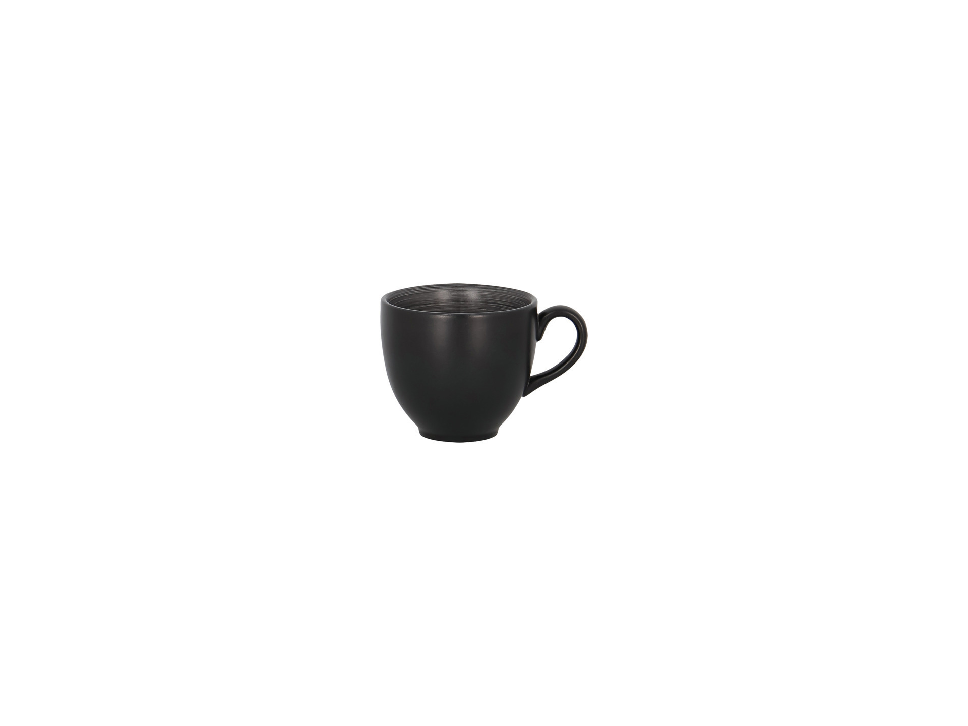 Tasse nicht stapelbar 85 mm / 0,23 l grau