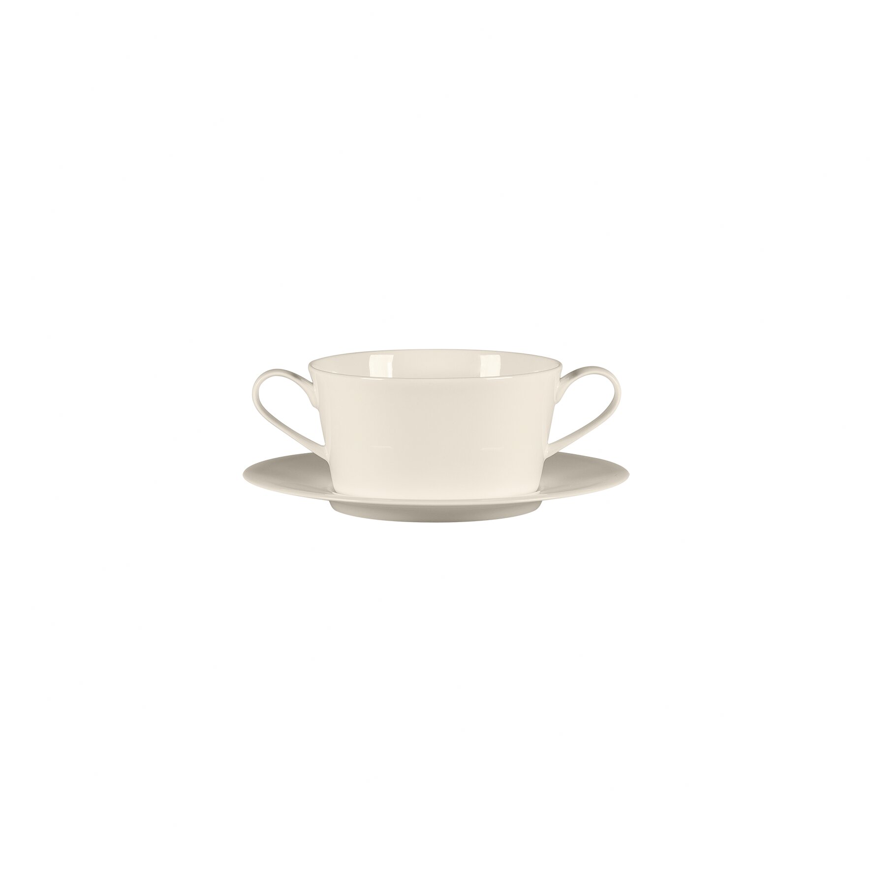Suppentasse mit 2 Henkeln 118 mm / 0,37 l Le Ballet Fedra