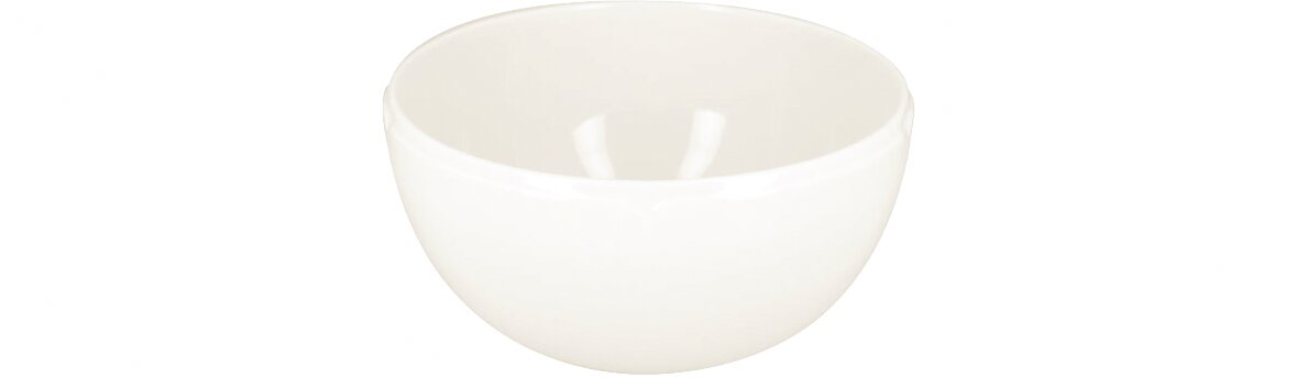 Schale 160 mm / 1,00 l creme Anna