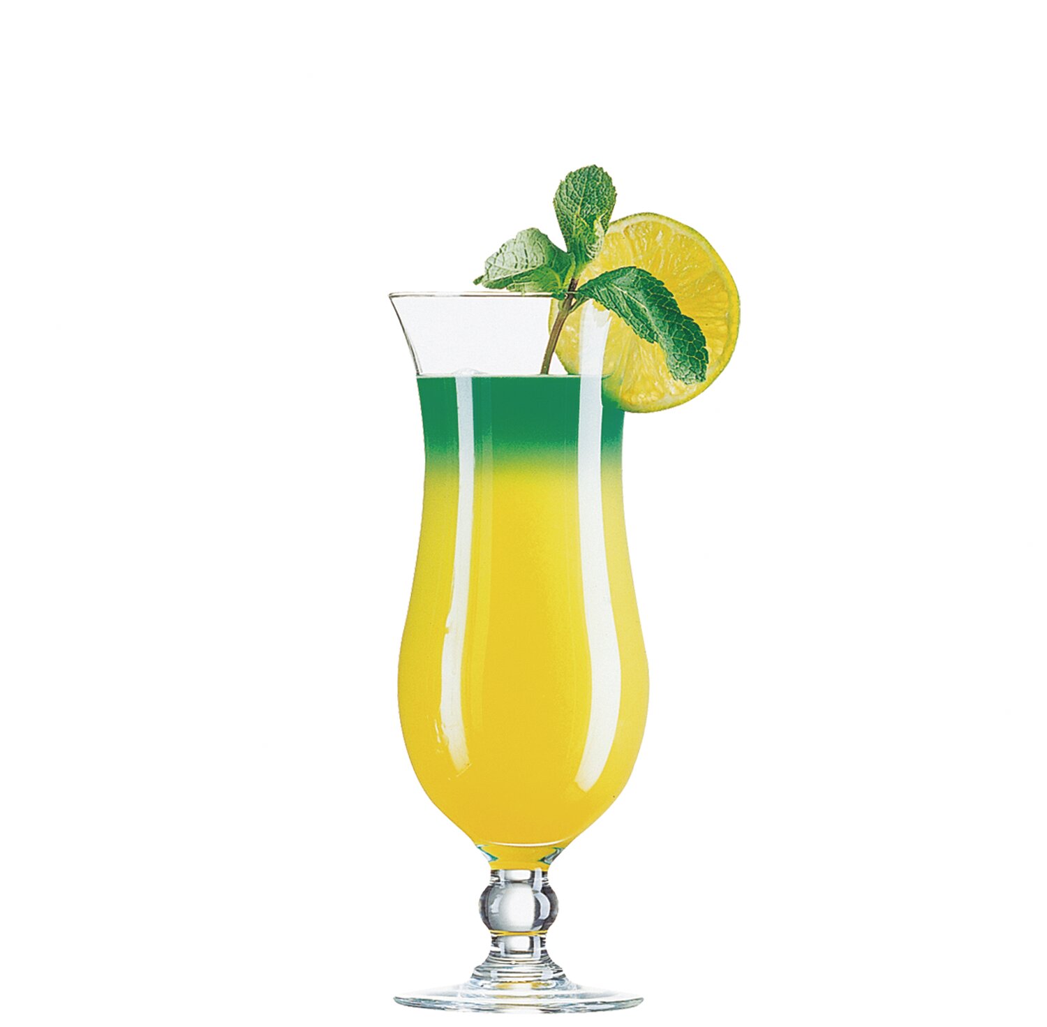 Hurricaneglas Elegance 80 mm / 0,44 l transparent