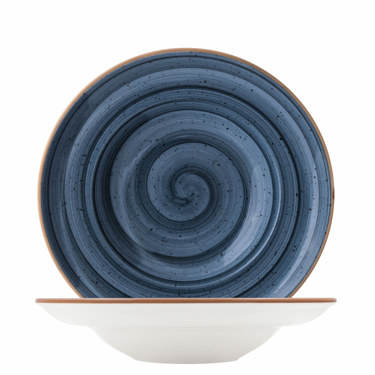 Teller tief Gourmet 268 mm / 0,45 l Aura Dusk