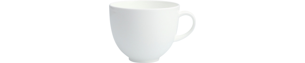 Kaffeetasse 93 mm / 0,26 l weiß Purio