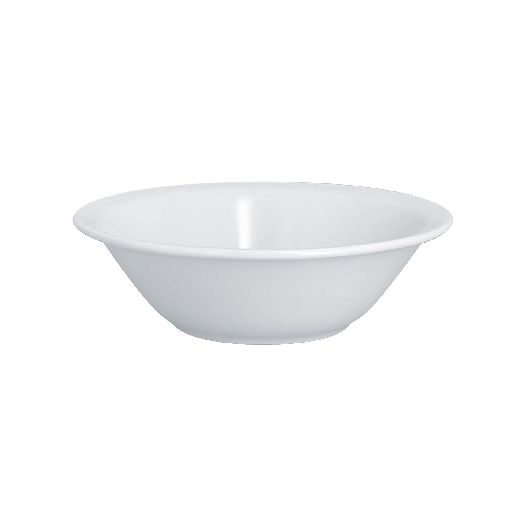 Muesli-Schale 165 mm / 0,35 l weiß Access Plus
