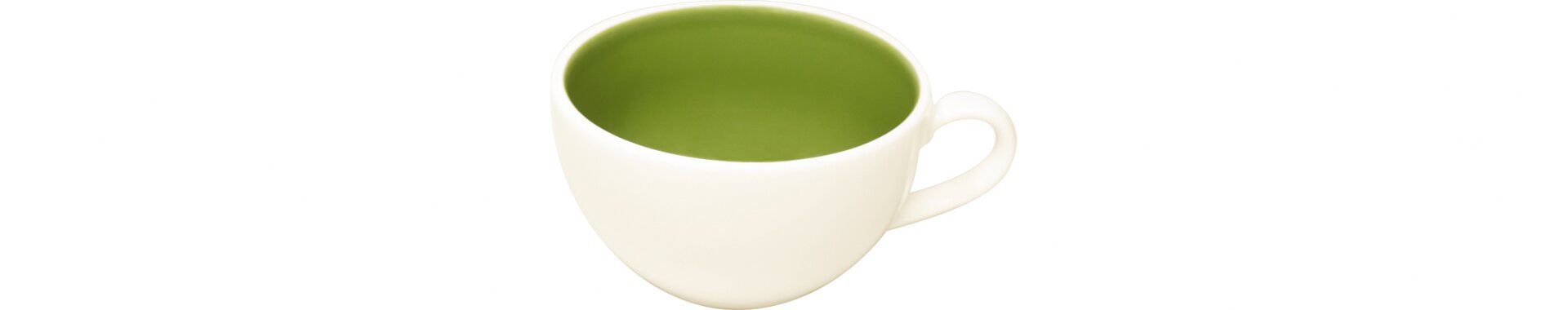 Tasse nicht stapelbar 105 mm / 0,28 l grün