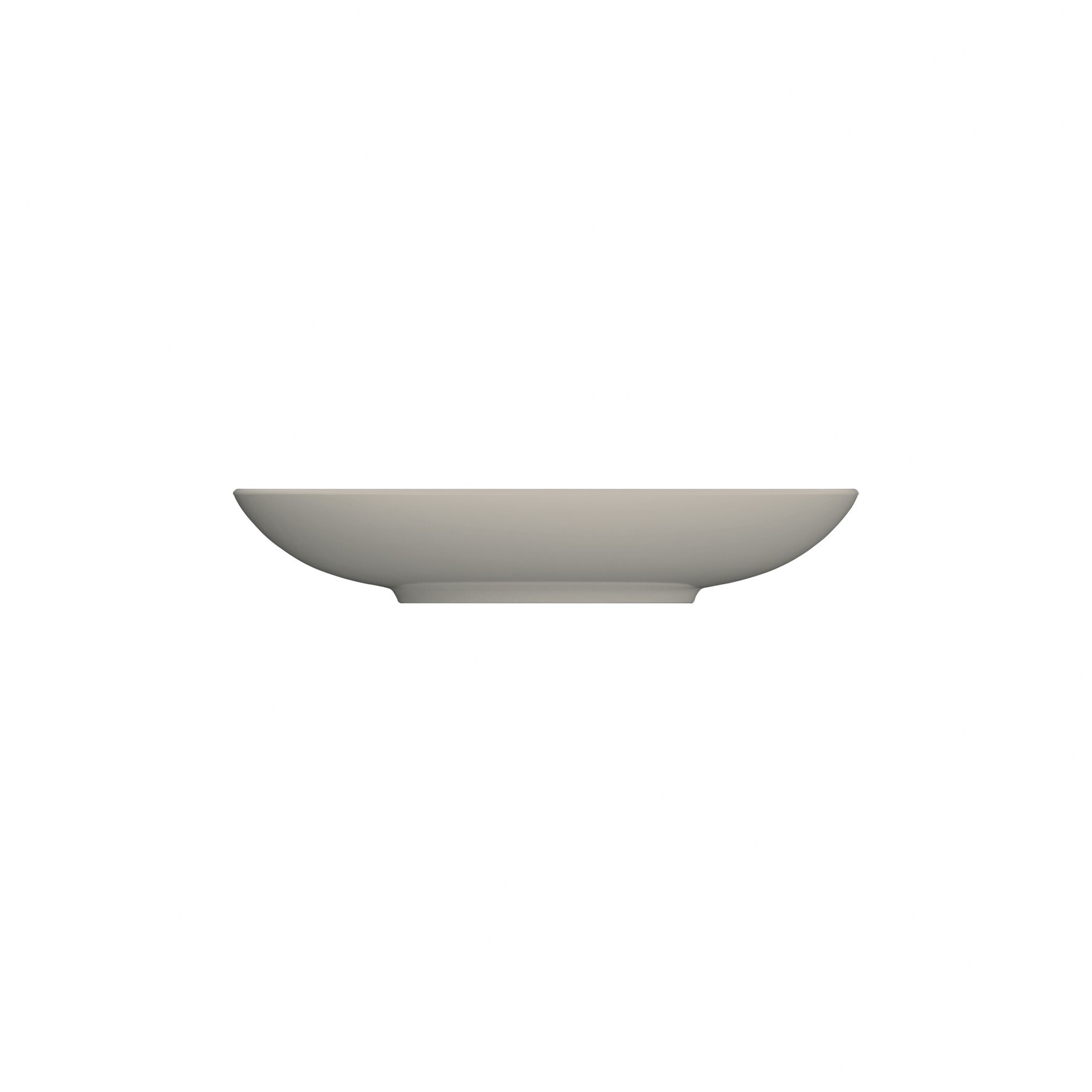 Coupteller tief 240 mm / 1,10 l / Relief