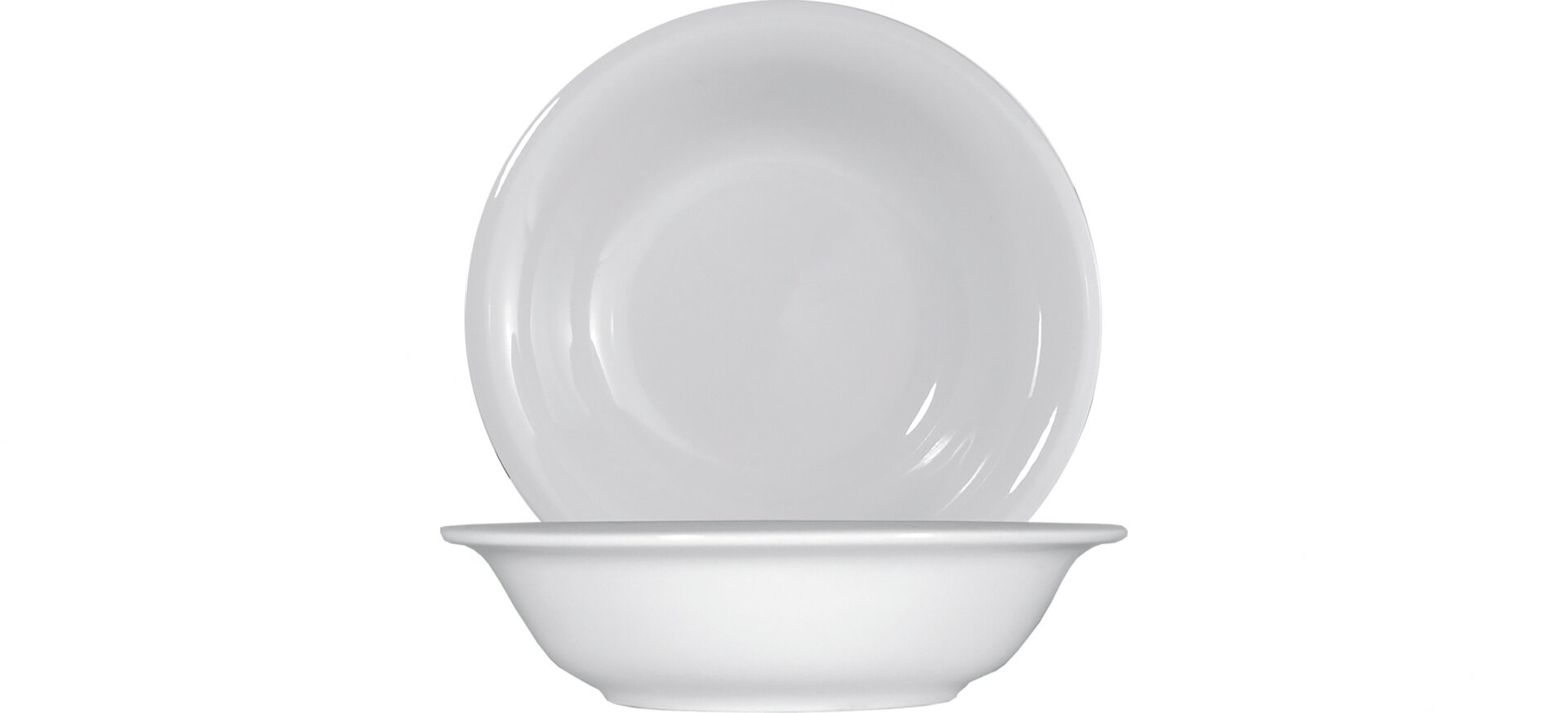 Schälchen 160 mm White Tivoli White