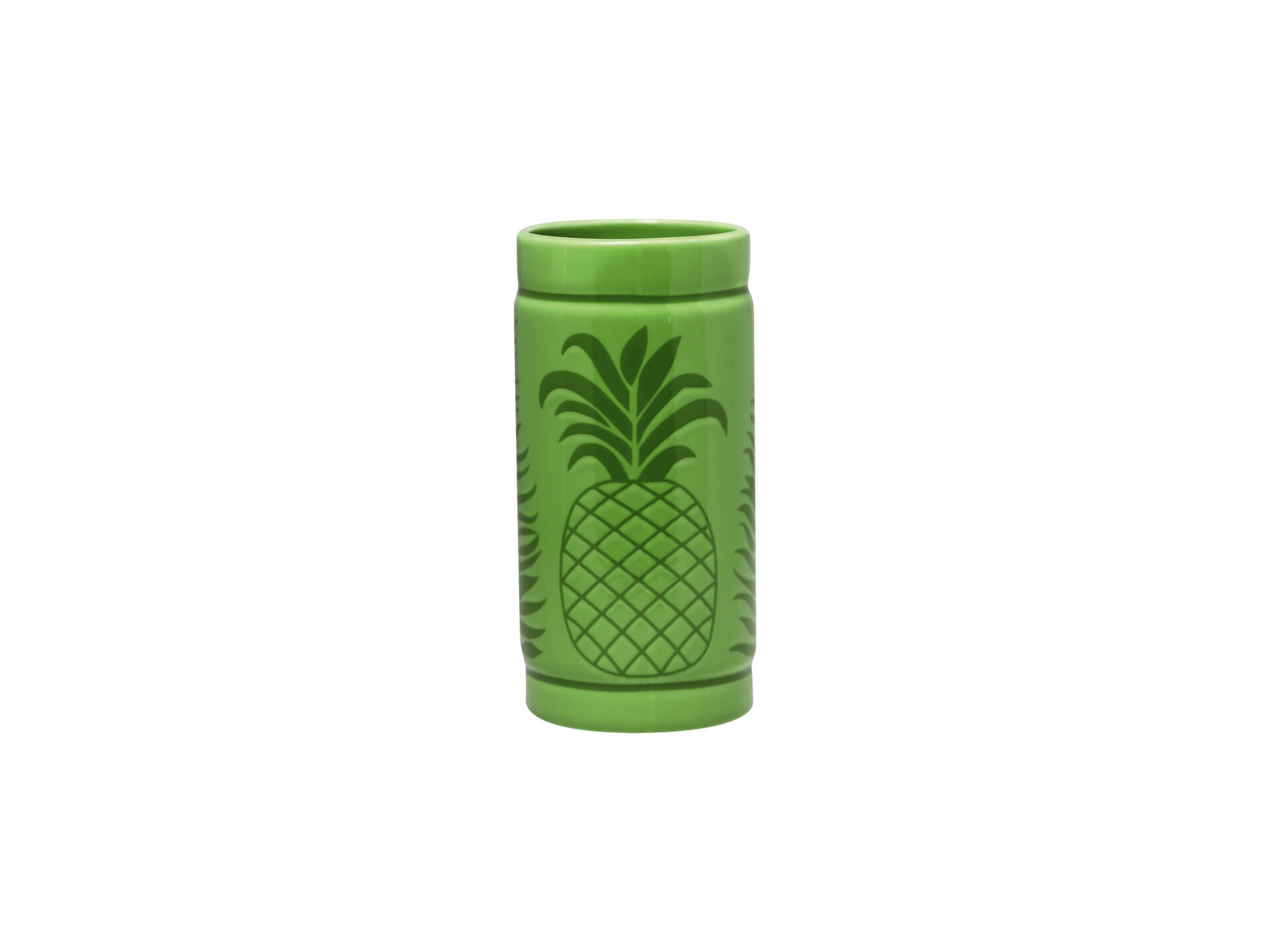 Becher Tiki 70 mm / 0,40 l grün