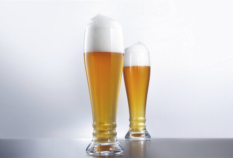 Weizenbierglas Bavaria 84 mm / 0,69 l
