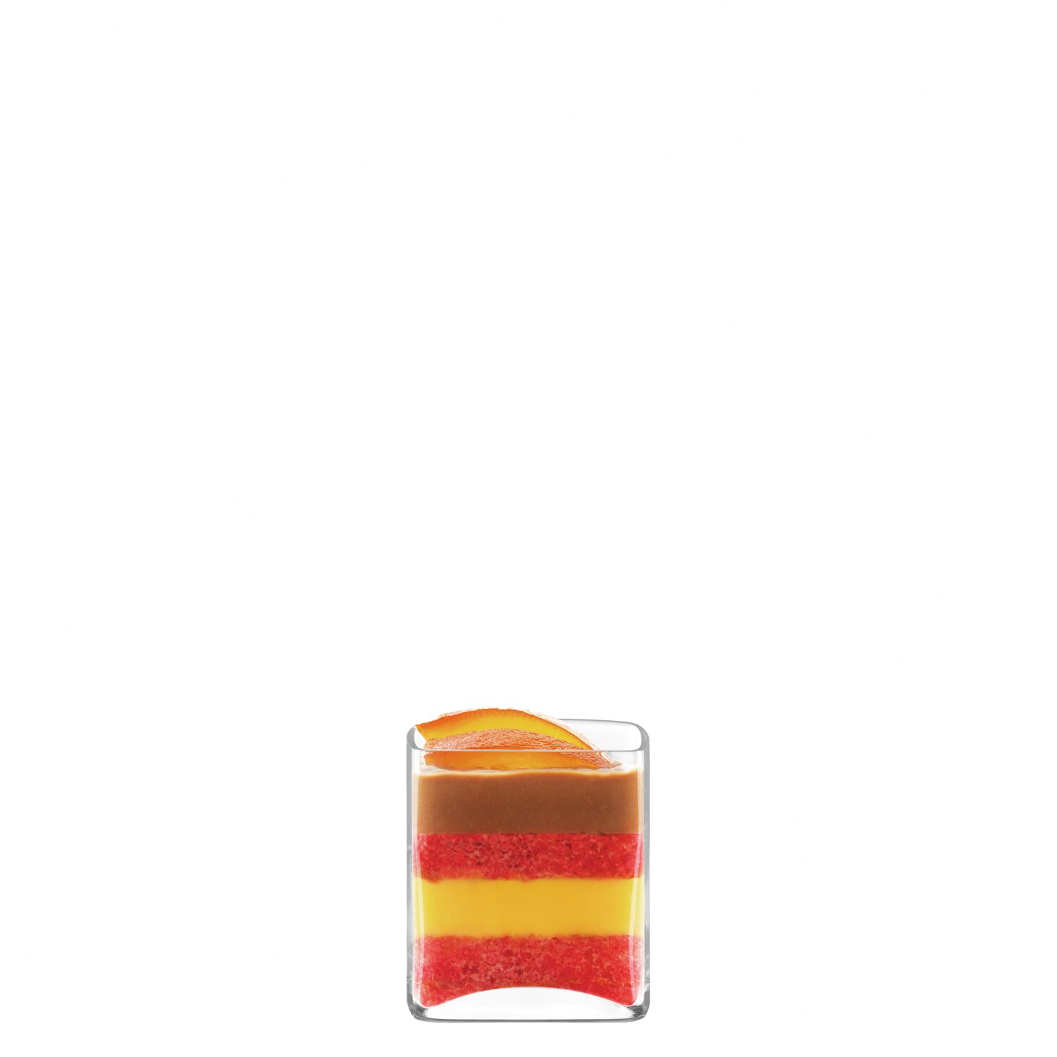 Appetizer Cubo 55 x 55 x 60 mm / 0,13 l Michelangelo Appetizer