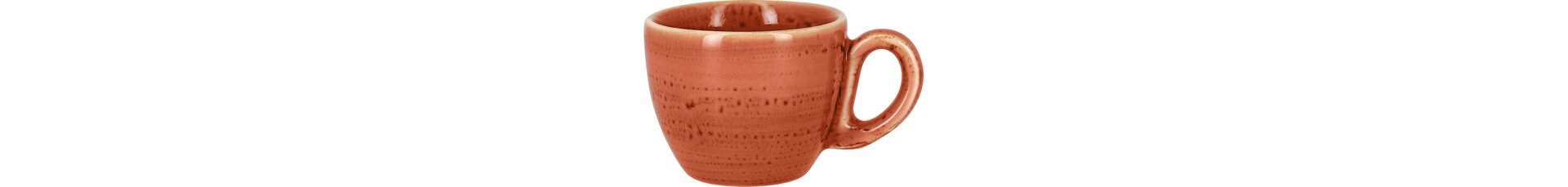 Espressotasse 0,08 l coral