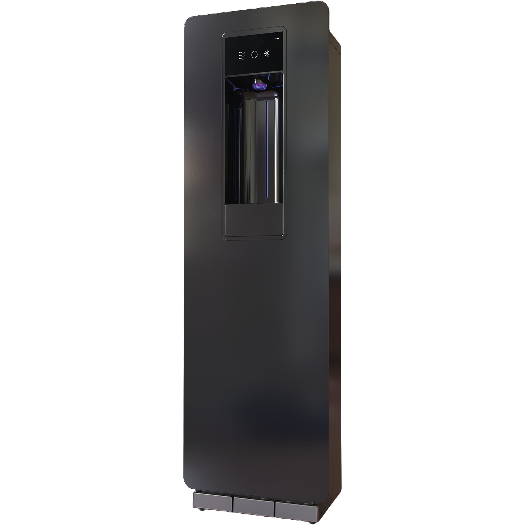 Tafelwasser-Standanlage 20 black