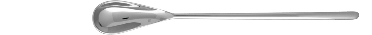 Menülöffel 216 mm poliert Milano