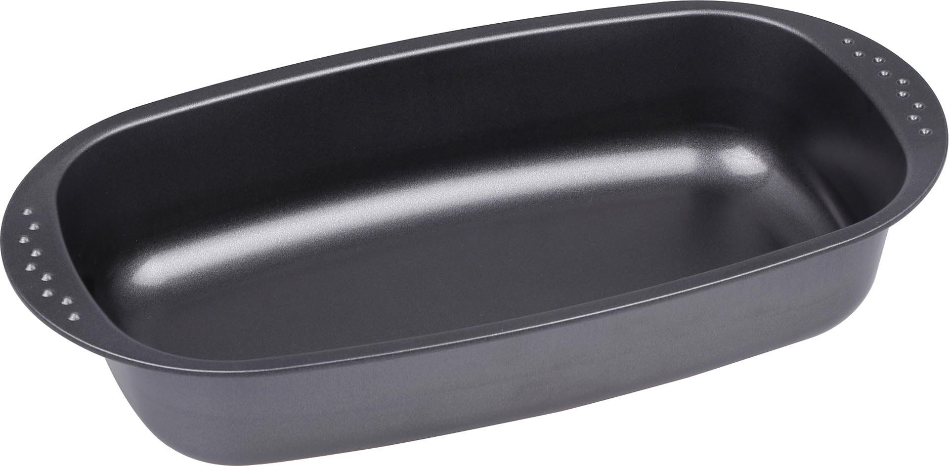 Brat- / Auflaufform antihaft 37 x 20 x 7 cm Brat- / Auflaufform antihaft 37 x 20 x 7 cm