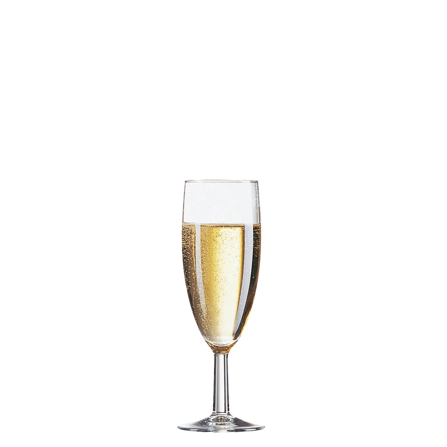 Sektkelch 61 mm / 0,17 l transparent