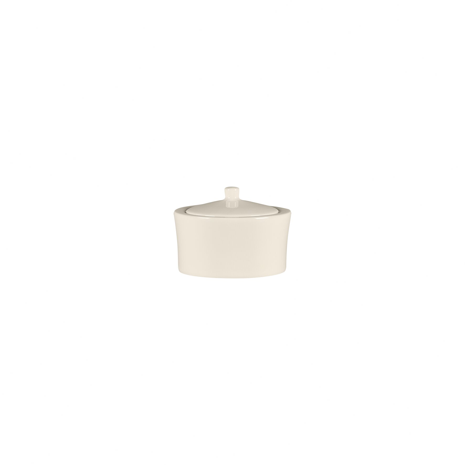 Zuckerdose mit Deckel 100 mm / 0,28 l Le Ballet Fedra