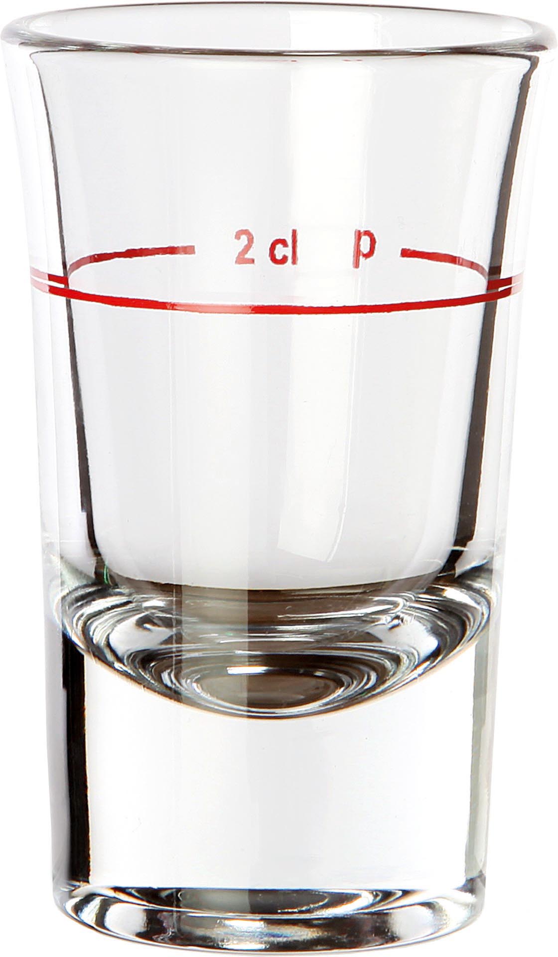 Schnapsglas 2 cl