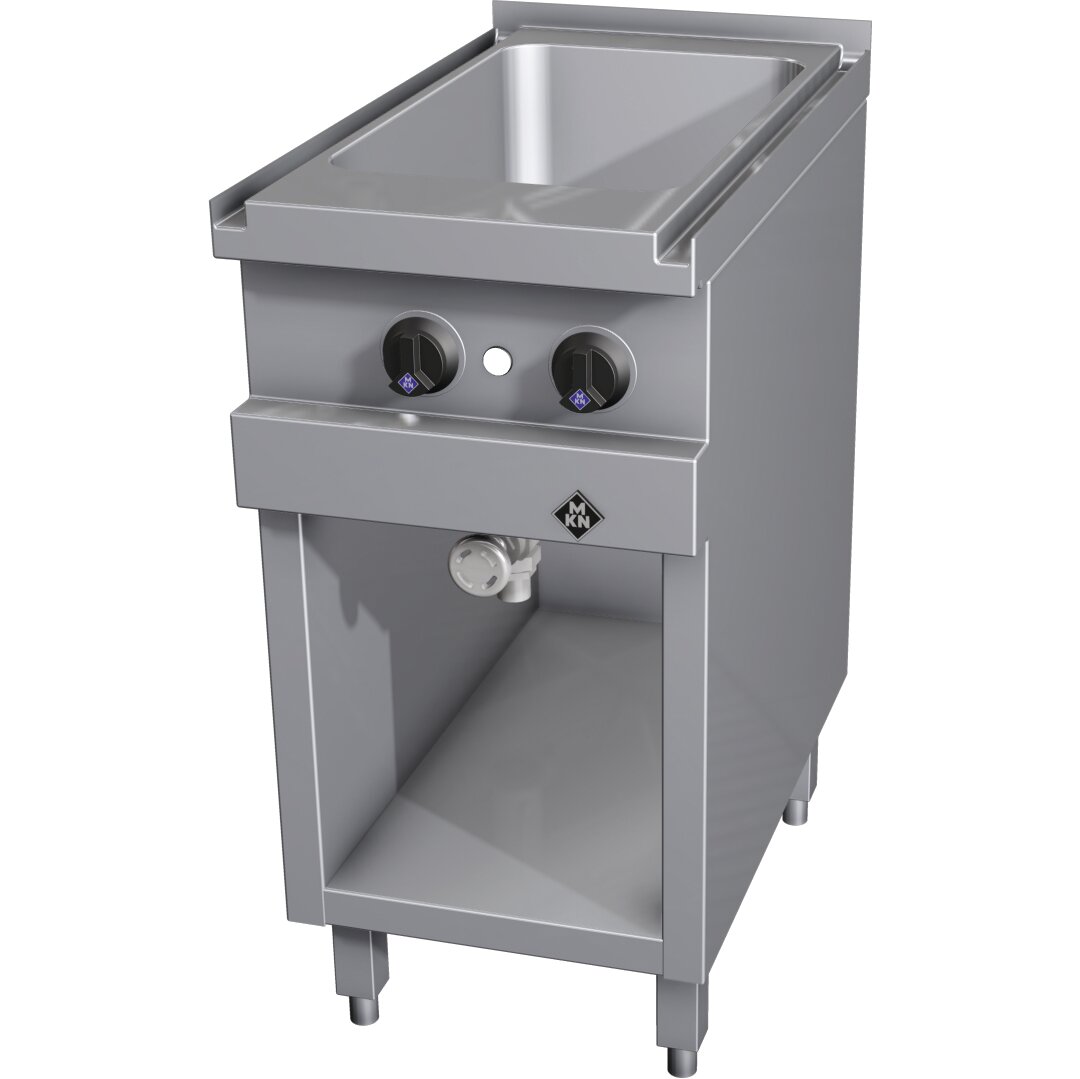 Elektro-Bain-Marie GN 1/1 Optima 700 / Wanne 305 x 510 mm