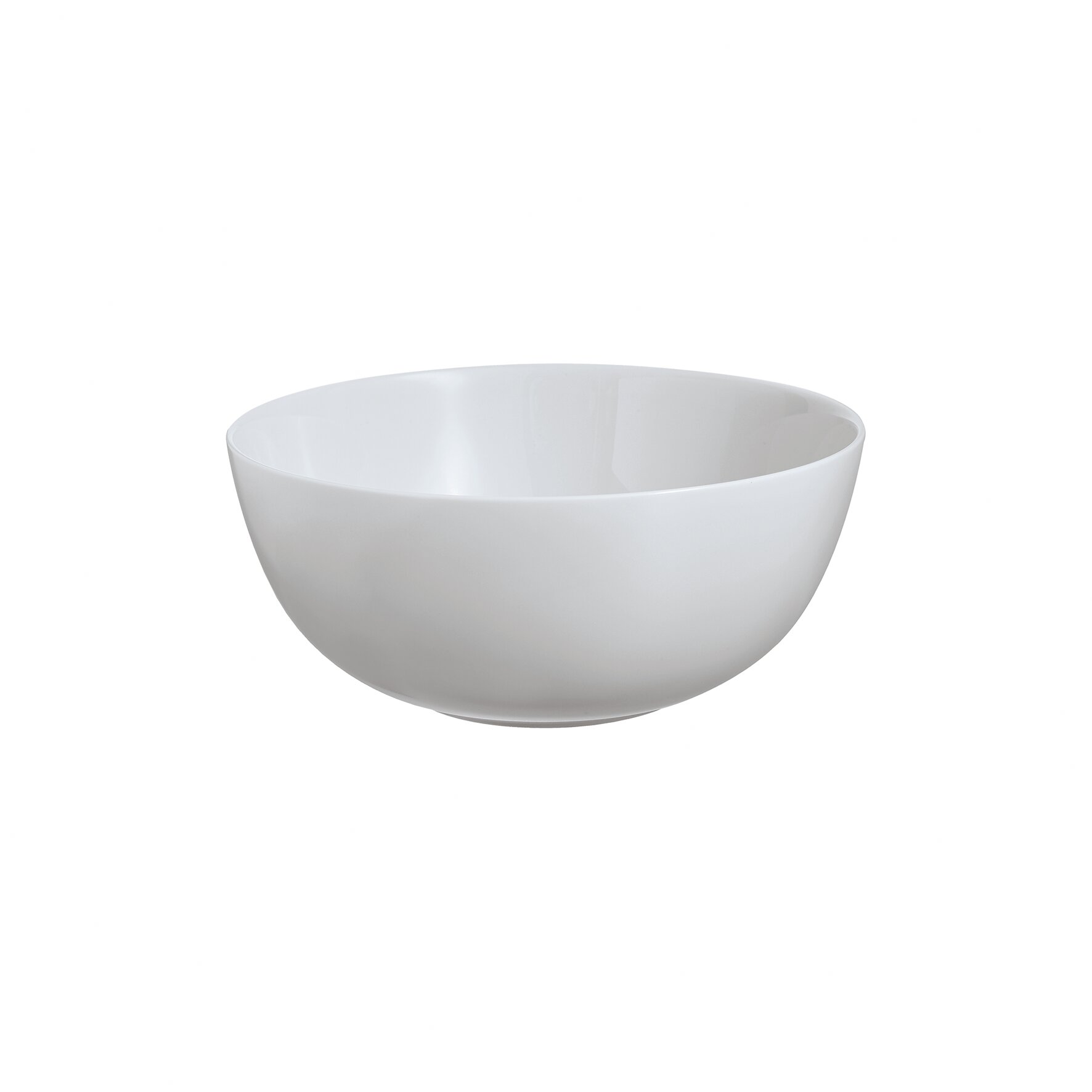 Schale 210 mm / 2,10 l grau
