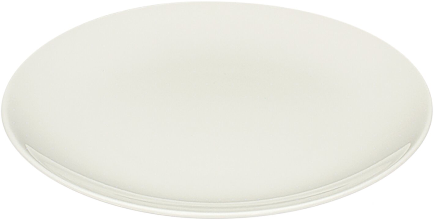 Coupteller flach 121 mm Delight