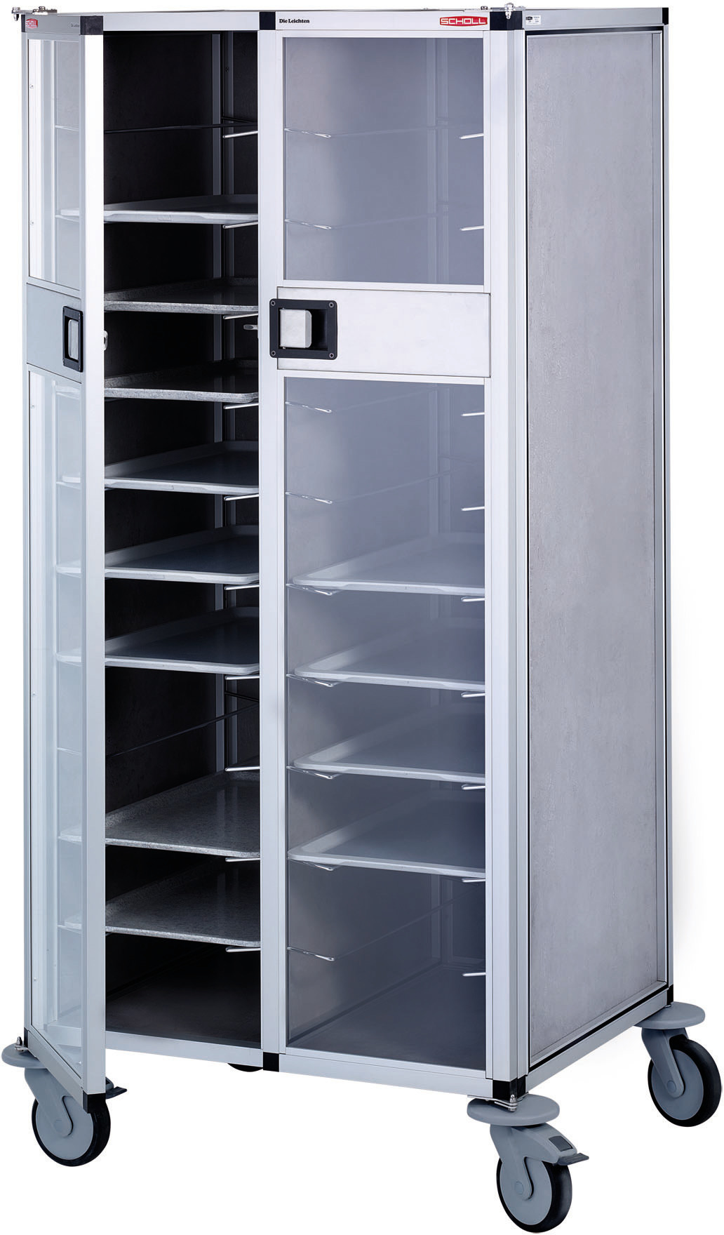 Transportwagen sind praktische Arbeitshilfen, die durch ihre große Ladefläche das Transportieren von kleinen und auch großen bzw. sperrigen Gegenständen ermöglichen. Die Transportwägen sind robust und langlebig.In der Gastronomie müssen nicht selten unterschiedliche Dinge schnell und sicher von einem Ort zum anderen transportiert werden. Ob Teller, Getränke oder Gerichte, mit Hilfe eines Wagens lässt sich all das gekonnt durch einen Raum manövrieren, ohne Gefahr zu laufen, etwas fallen zu lassen