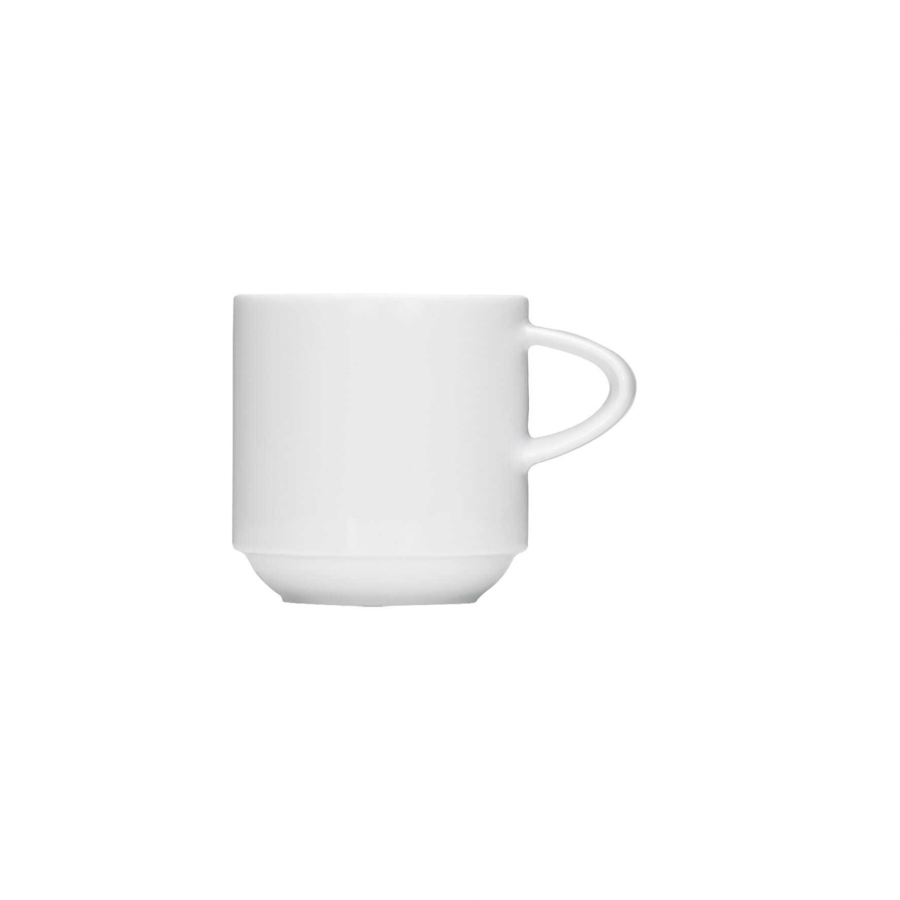 Tasse stapelbar 77 mm / 0,25 l