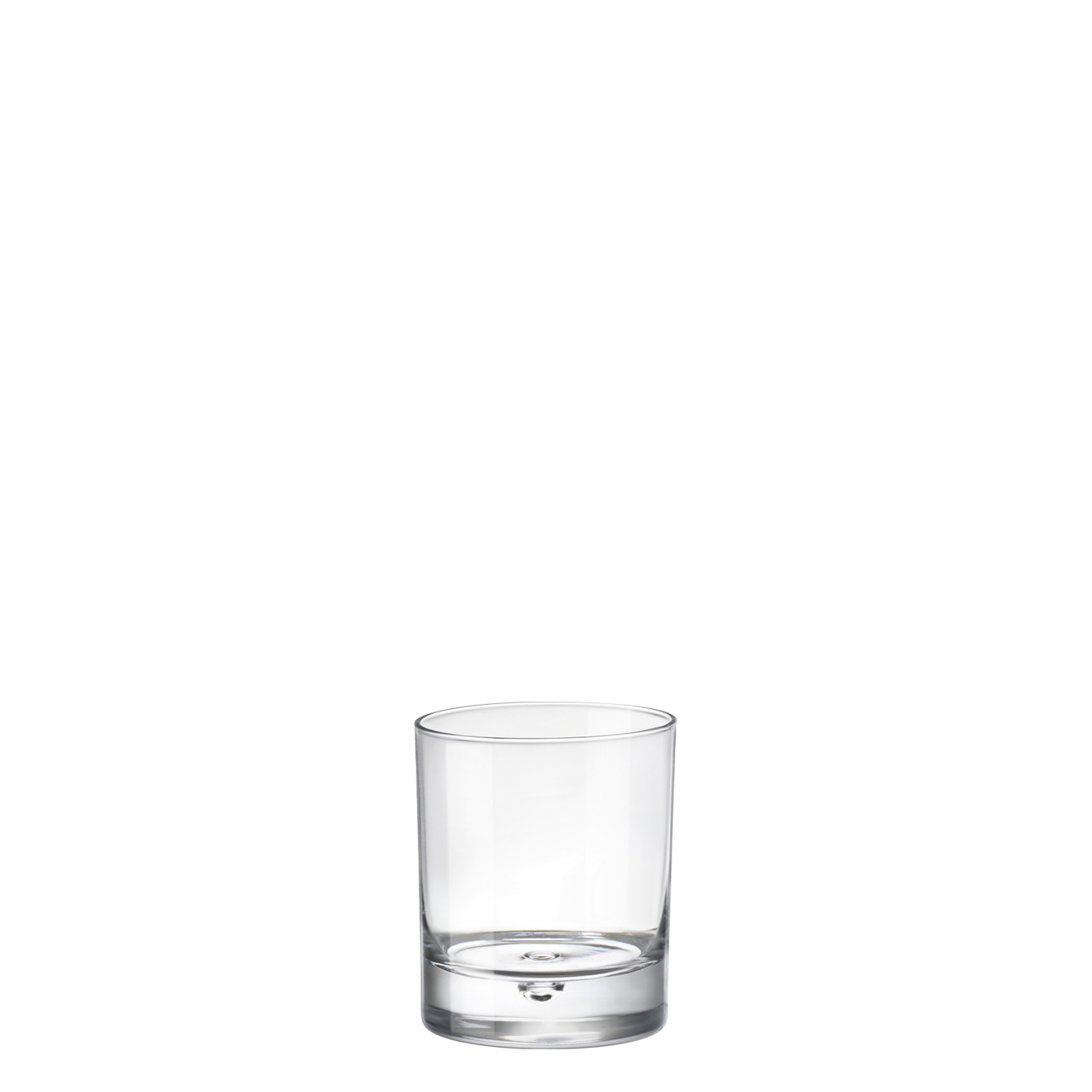 Whiskybecher 0,28 l Barglass