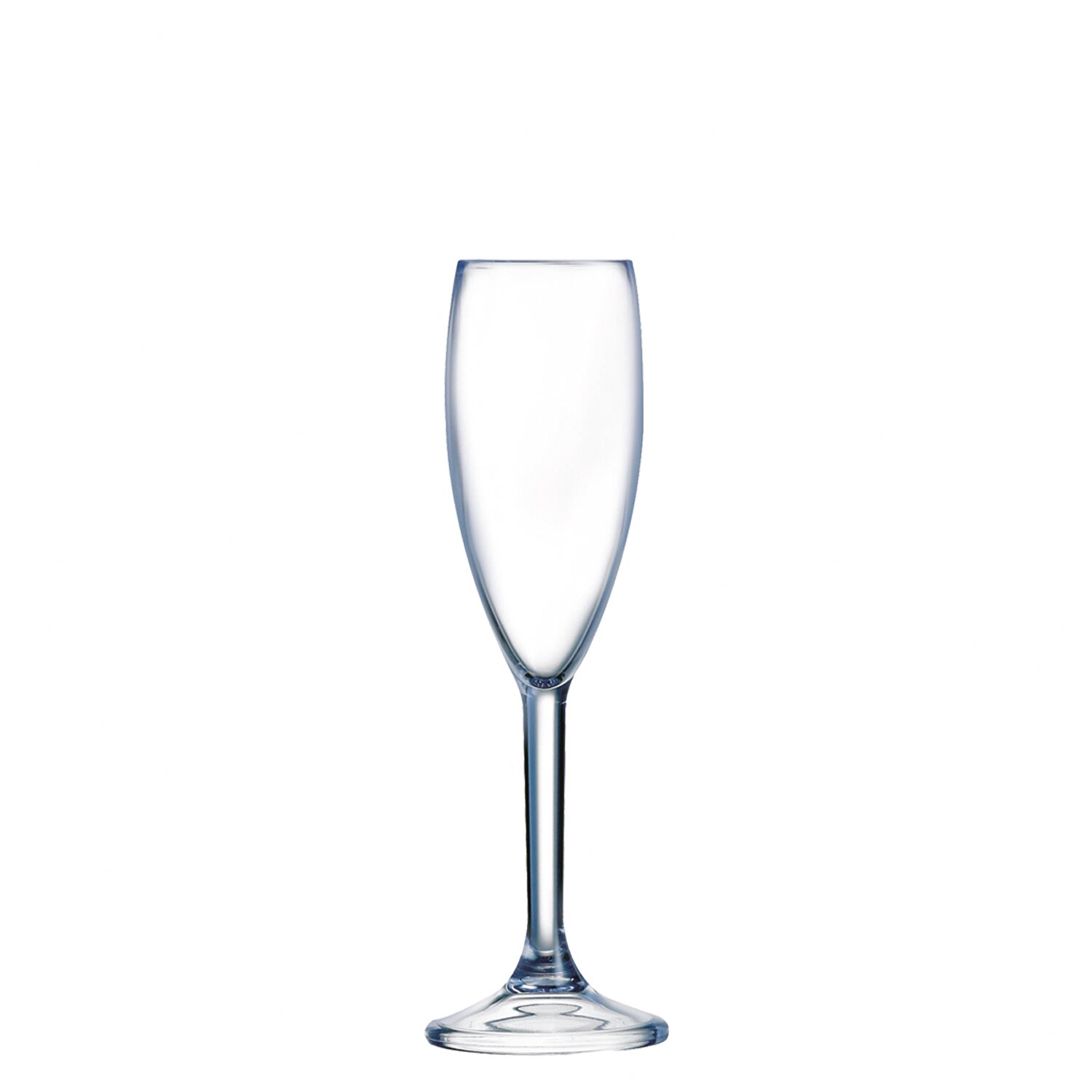Sektglas 57 mm / 0,15 l transparent