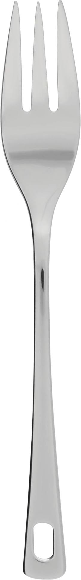 Besteckserie "KARINA gelocht" 3,0 mm 18/10 für Besteckständer Kuchengabel