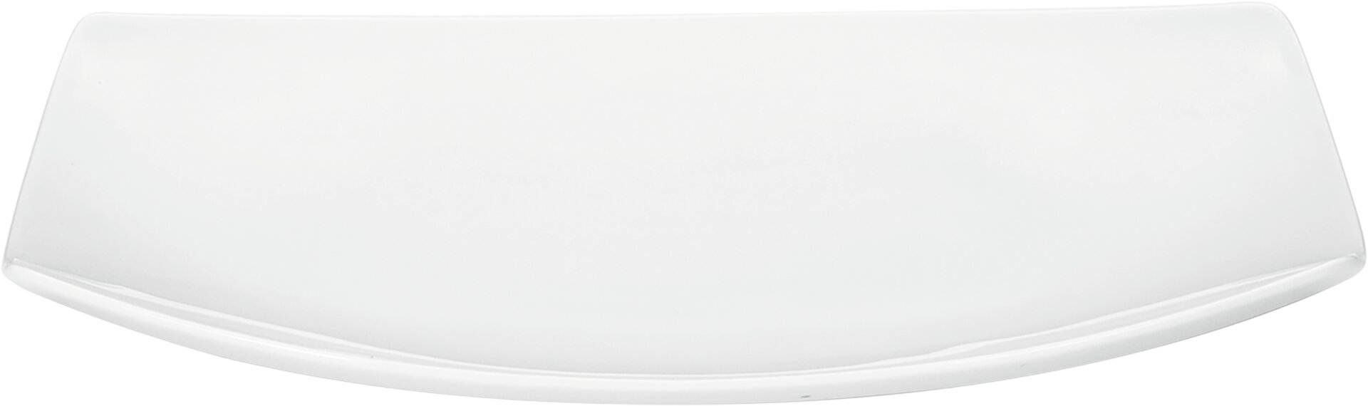 Platte eckig 324 x 170 mm Canvas