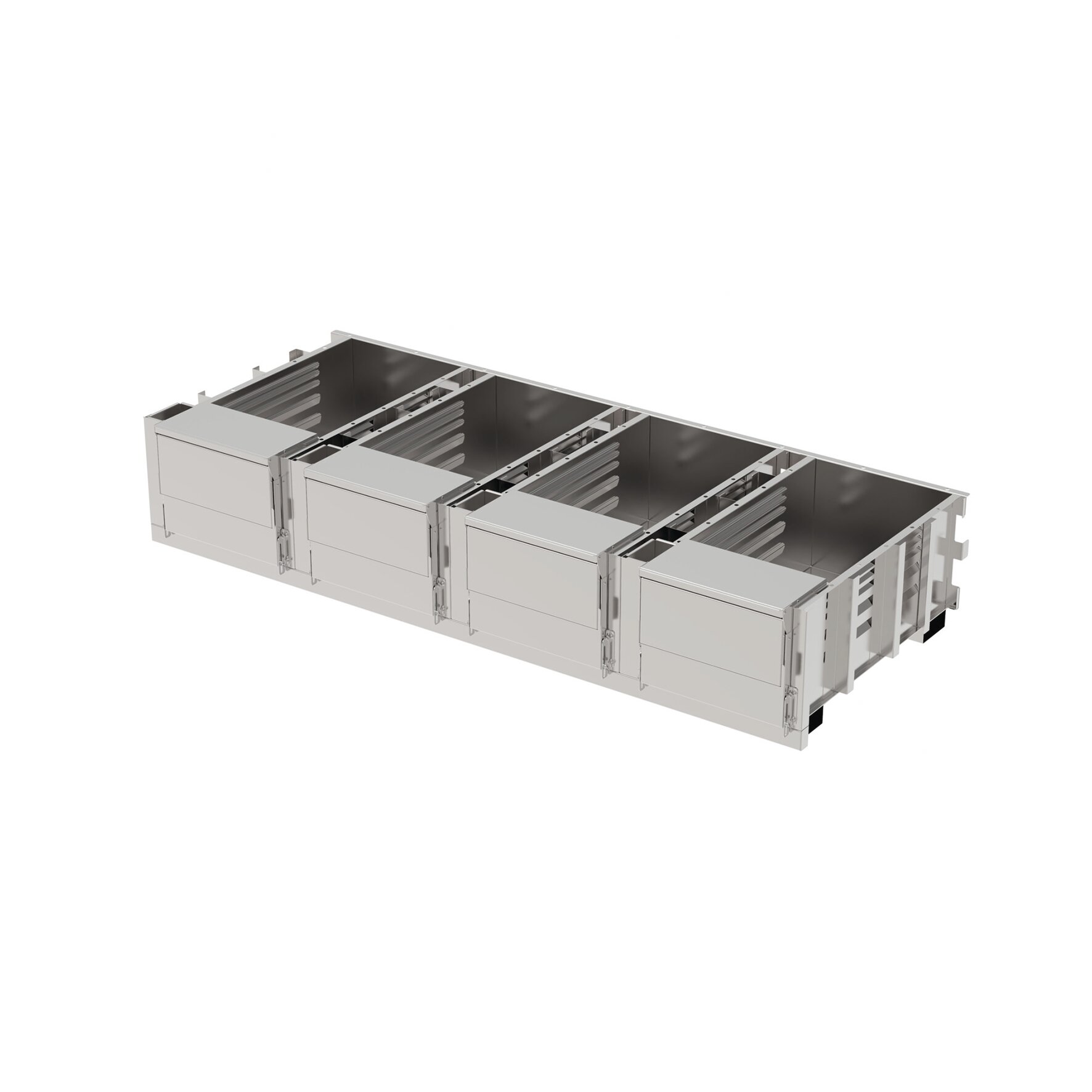 varithek EST 4x1/1 / ohne Abdeckung