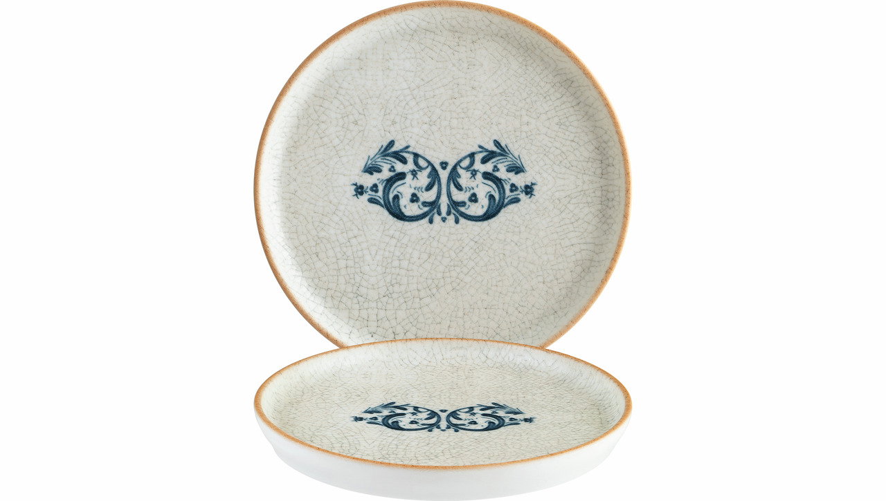 Teller flach Hygge 160 mm Viento