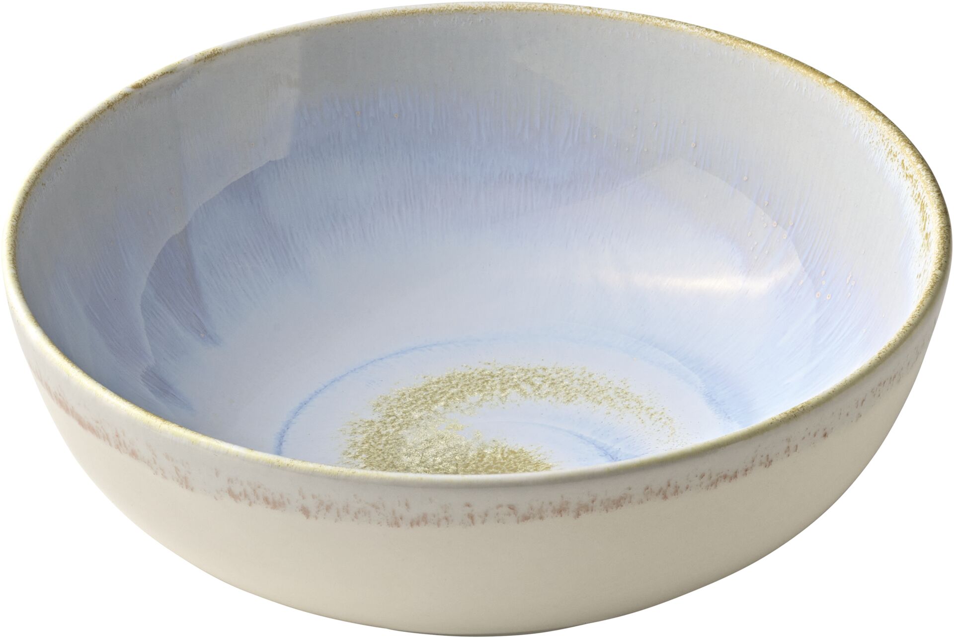Porzellanserie "Heart & Soul" Breeze Schüssel rund Ø 19cm "Heart & Soul" Breeze