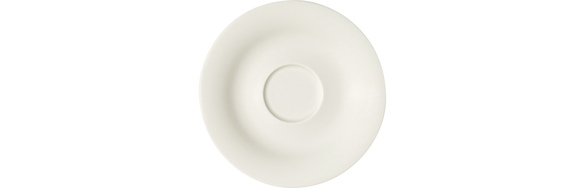 Untertasse 134 mm für 0,09 l Tasse + 0,10 l Saucierer
