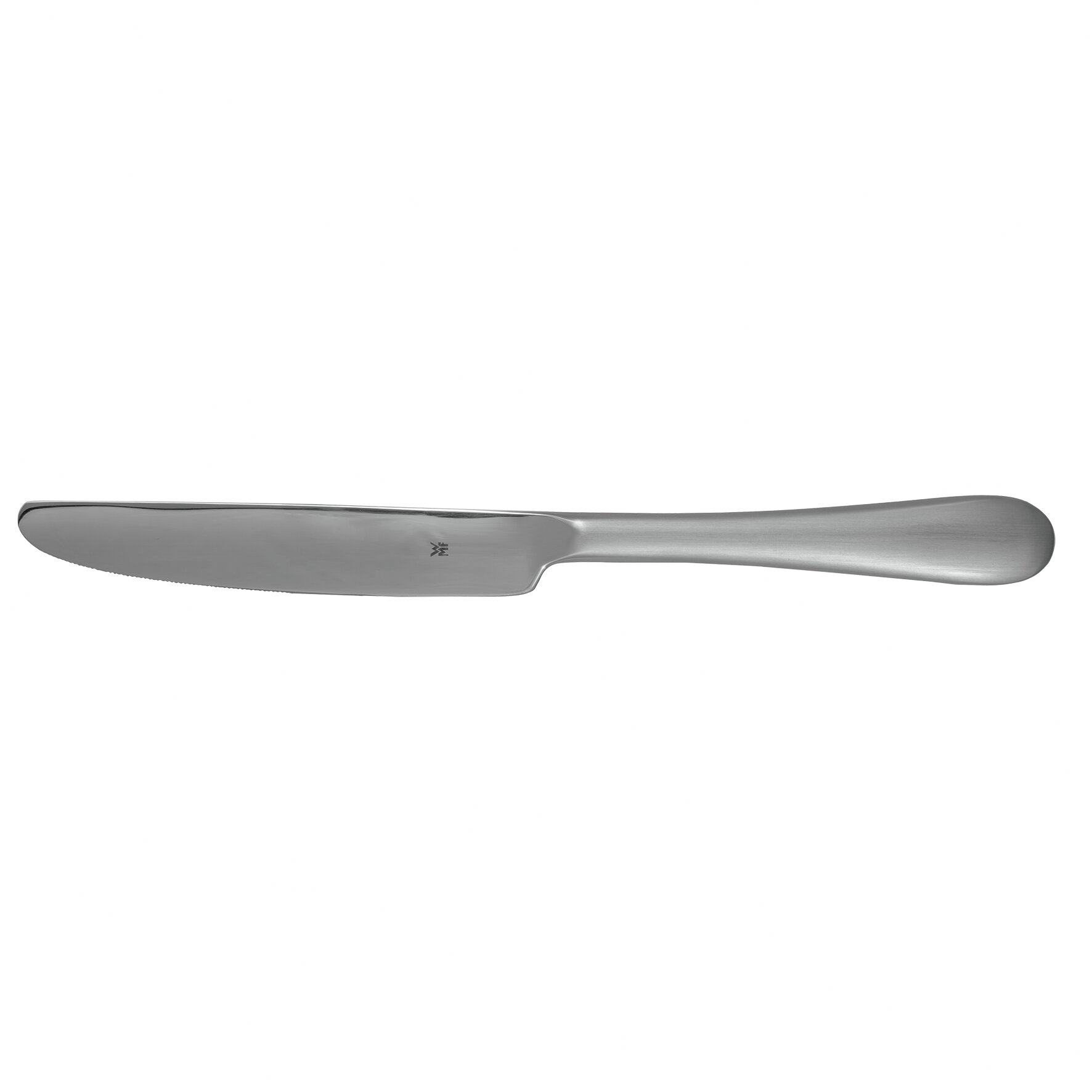 Menümesser Monoblock 238 mm gebürstet Signum gebürstet