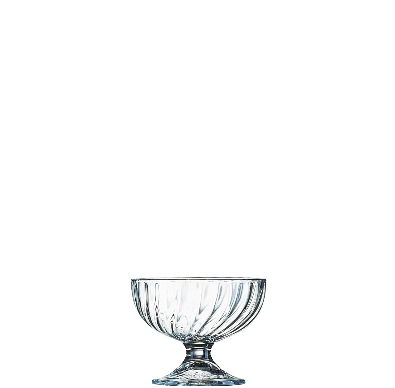 Eisschale 98 mm / 0,22 l Sorbet