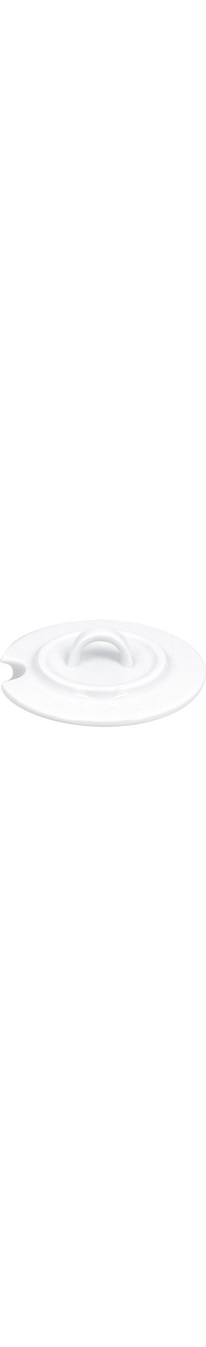 Deckel 86 mm für Zuckerdose 0,23 l bright-white