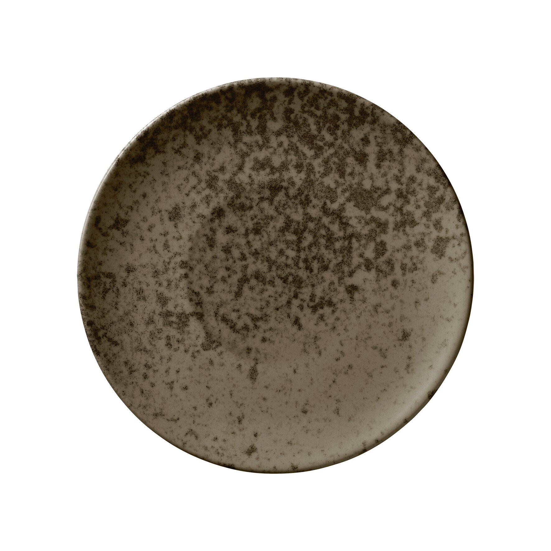 Coupteller tief 302 mm / 1,70 l dark brown