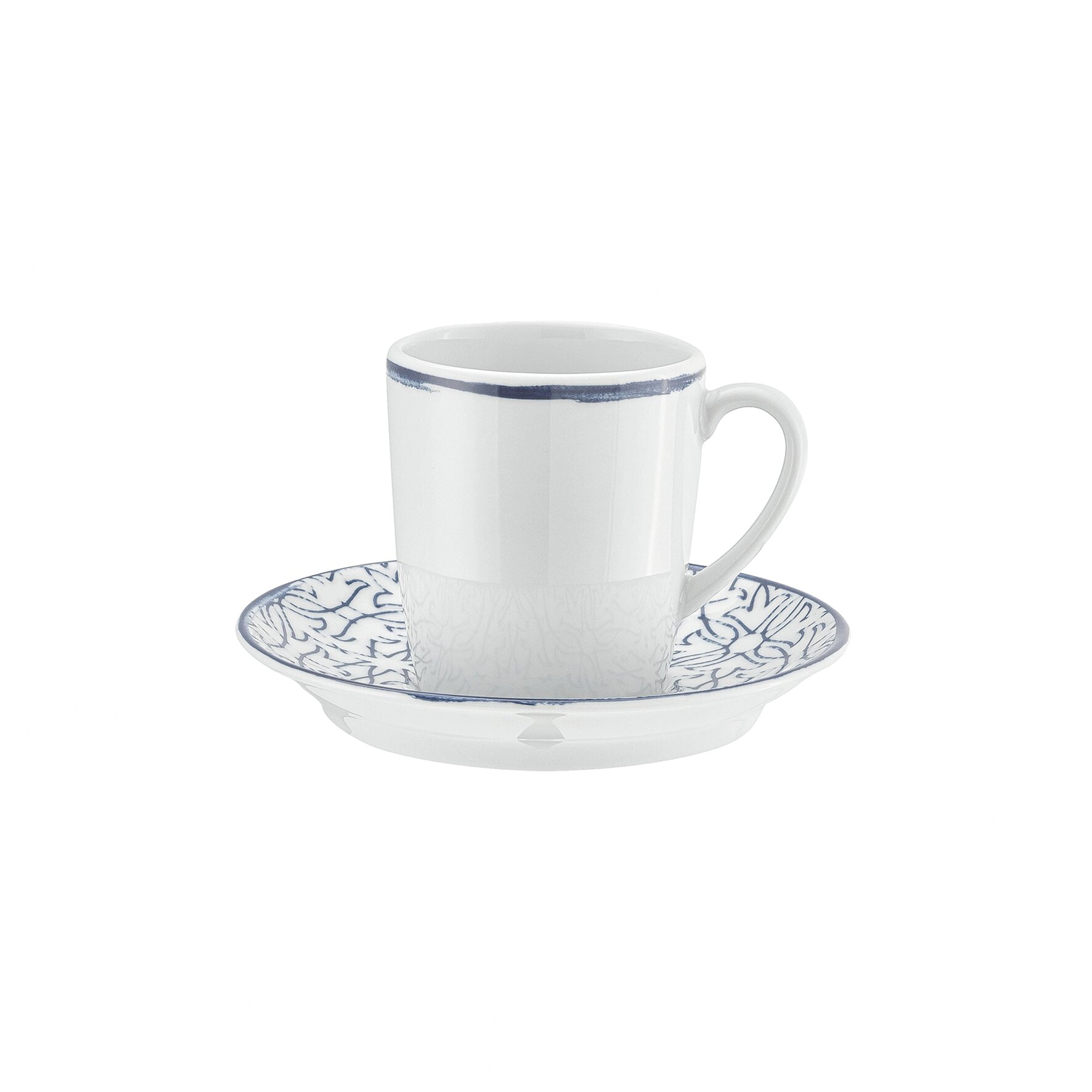 Espressotasse 59 mm / 0,09 l Shabby Chic 5