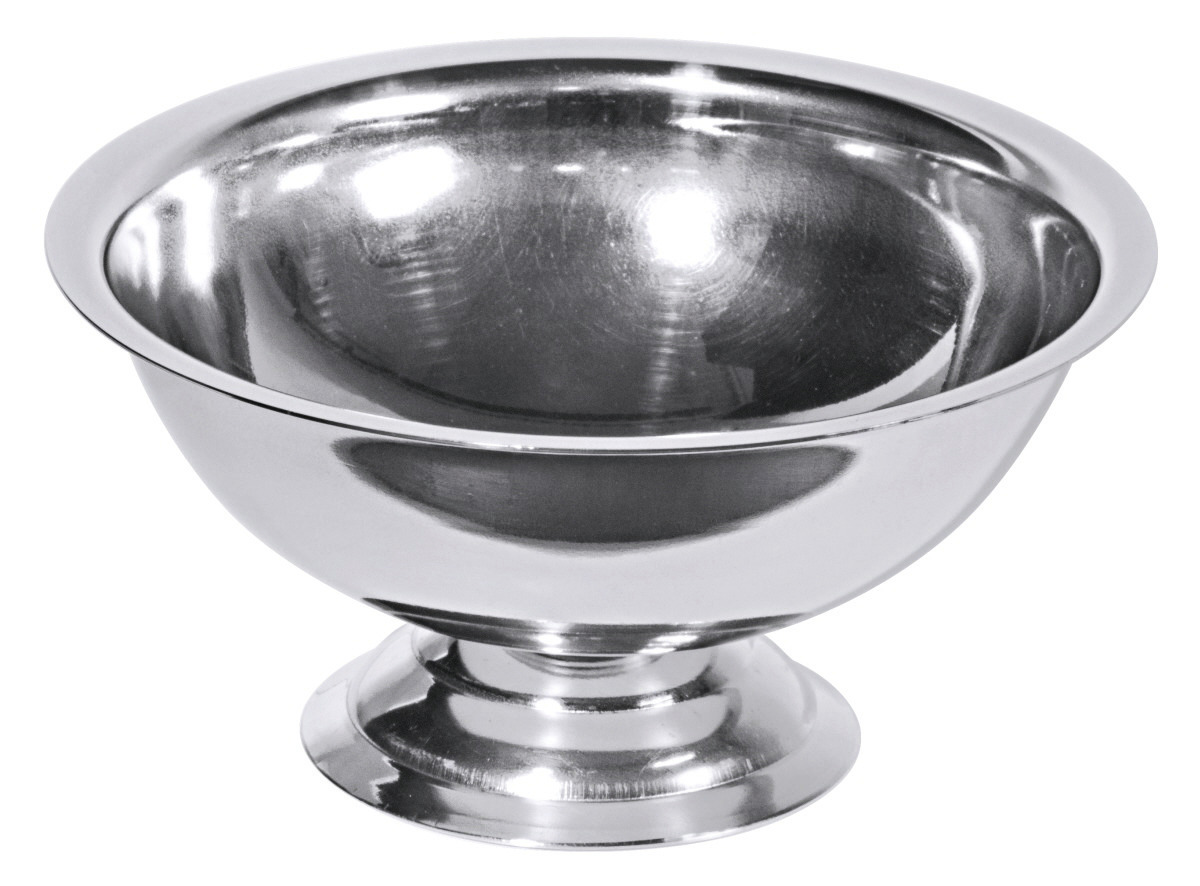 Eisbecher 0,15 l / 95 x 95 x 55 mm hochglänzend