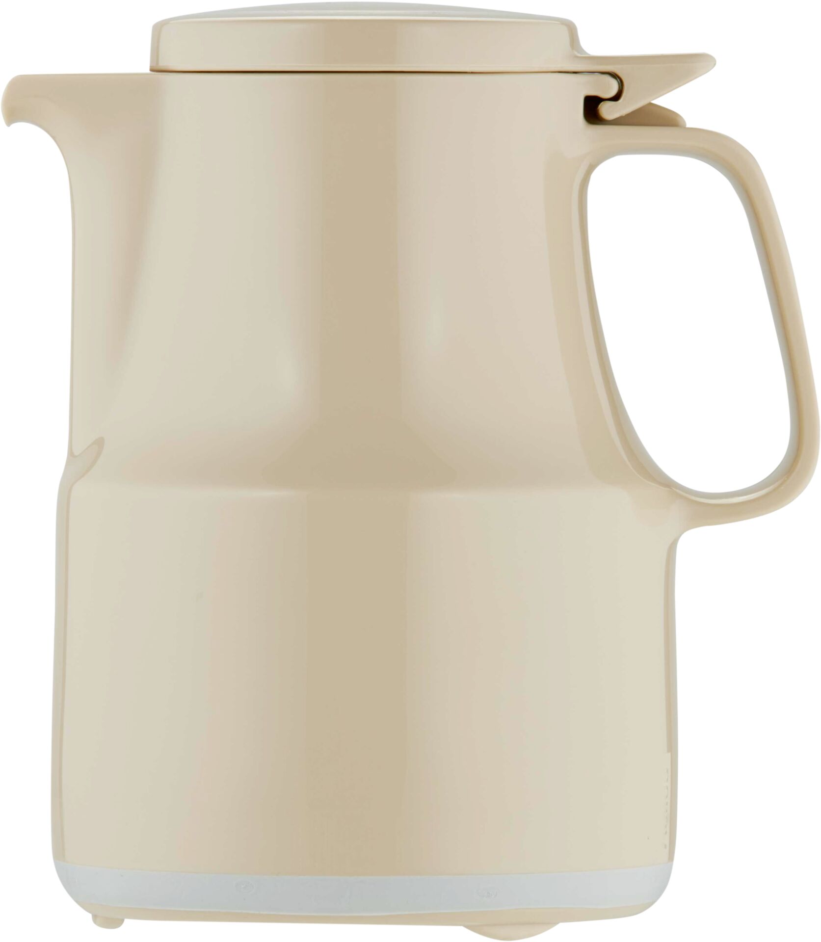 Isolierkanne "Thermoboy" beige